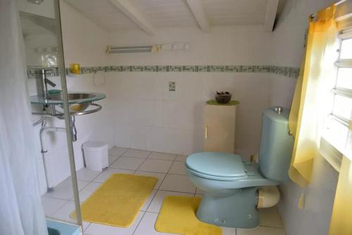 Appartement charmant à Le Gosier avec vue sur la mer 110 m² - image 3