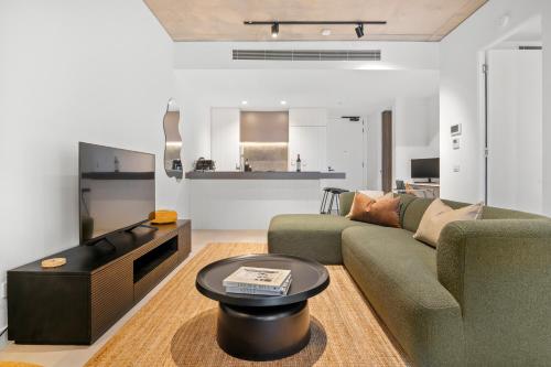 Modern, Luxury Retreat with Gym and Pool, Melbourne (zdjęcie 7)