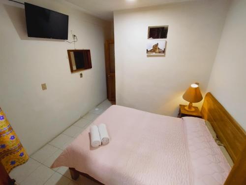 Hotel Miramar in San Cristobal De Las Casas