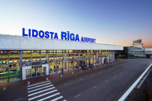 Kepler Club Riga Airport Hotel - Airside EU Transit Area - Only Schengen, Riga (photo 3)