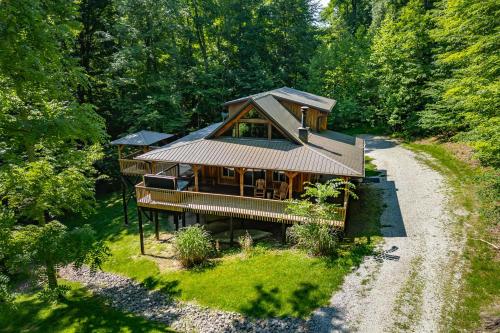 Lemon Ridge Lodge in Unionville, USA