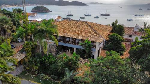 Zunanjost, Sailing Hotel & Spa in Buzios center mesta