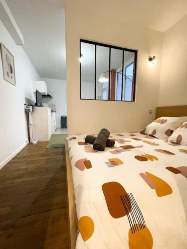 Le terra apaisant - 5 min de la gare Le terra apaisant - 5 min de la gare