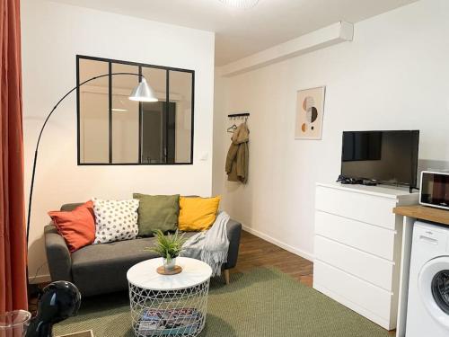 Le terra apaisant - 5 min de la gare Le terra apaisant - 5 min de la gare