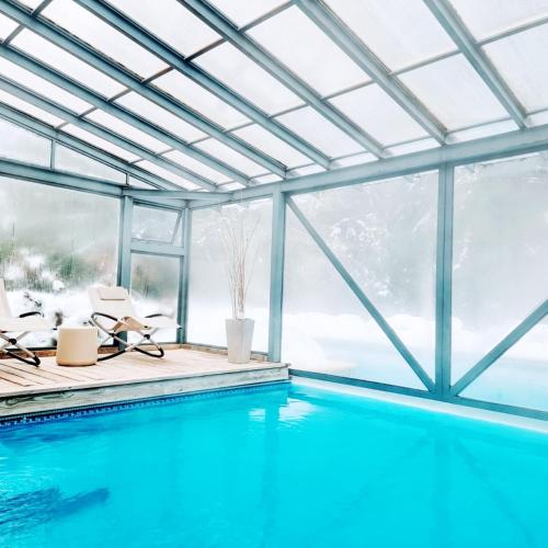 Widok, Altos Los Pioneros & Spa in Villa la Angostura