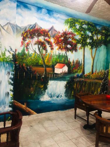 Hotel Inn El Guanaco in San Miguel