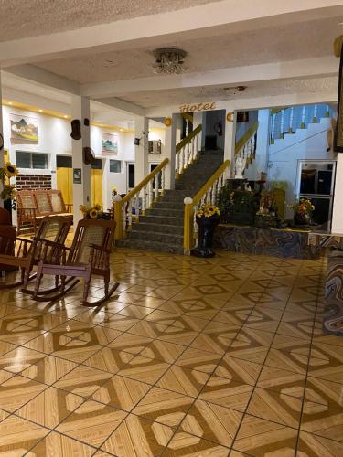 Hotel Inn El Guanaco in San Miguel