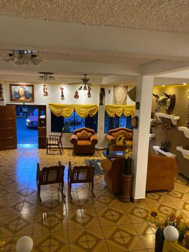 Hotel Inn El Guanaco in San Miguel