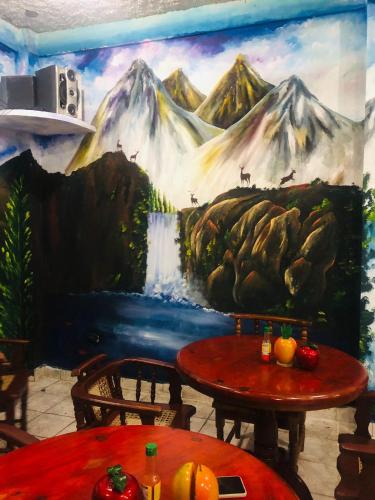 Hotel Inn El Guanaco in San Miguel