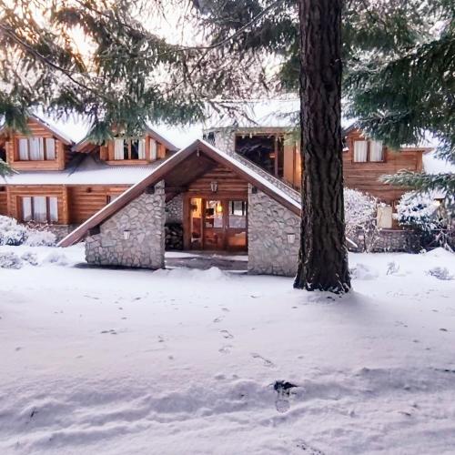 Vista, Altos Los Pioneros & Spa in Puerto Manzano