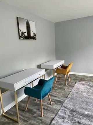 Tranquil Haven in Newark, USA
