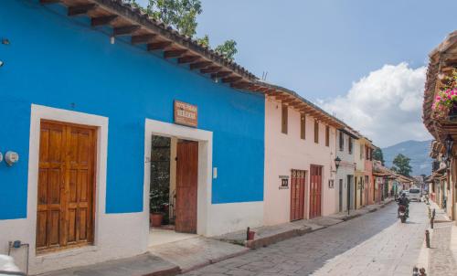 Hotel Miramar – San Cristobal, SC