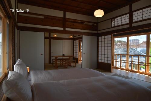 滔々 倉敷民藝館南の宿 toutou, Mingeikan Minami no Yado