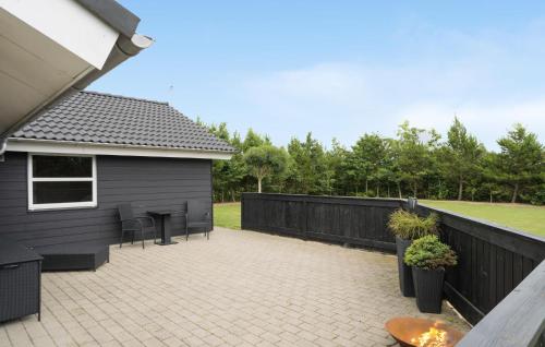 Exterior view, Gorgeous Home In Tarm With Kitchen in Hemmet