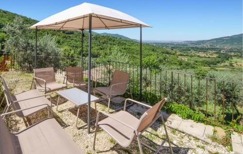 Зовнішній вигляд готелю, Gorgeous Home In Castiglion Fiorentino in Кастільон Флорентіно