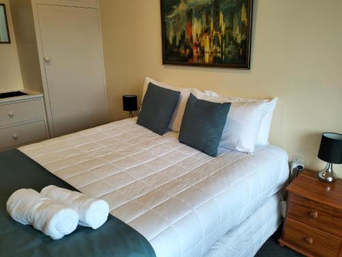 阿卡罗阿乡村汽车旅馆