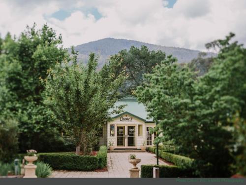 Accommodation in Warburton