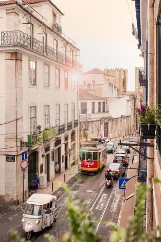 Alfama - Sé Cathedral | Lisbon Cheese & Wine Apartments 2