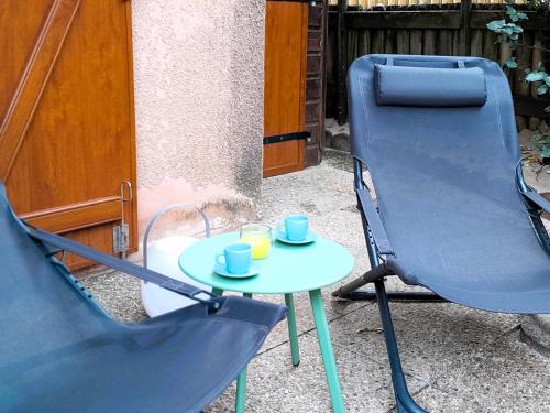 Villa Patio 4 Couchages Plage à Pied Surf Spot Wifi Parking Capbreton - FR-1-239-1078 - image 3