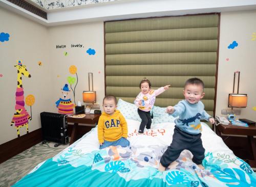 579005866 Crowne Plaza Hefei by IHG