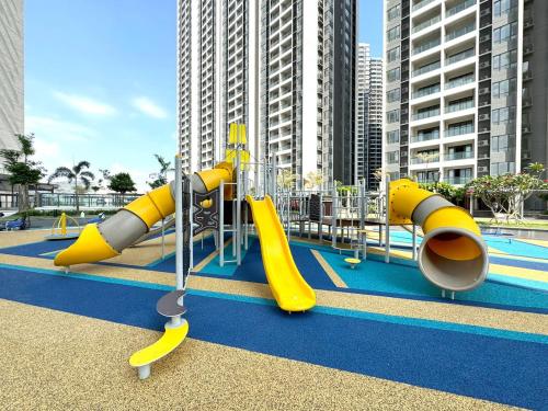 Playground, R&F Princess Cove Seine Region by Lions Bay near Johor-Singapore Causeway
