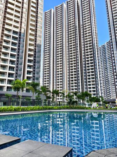 Exterior view, R&F Princess Cove Seine Region by Lions Bay near 330A