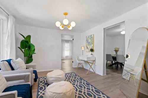 Cocos Cottage-Dog Friendly Mins to Town Chic in St. Augustine, USA