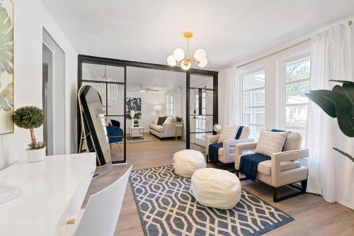 Cocos Cottage-Dog Friendly Mins to Town Chic in St. Augustine, USA