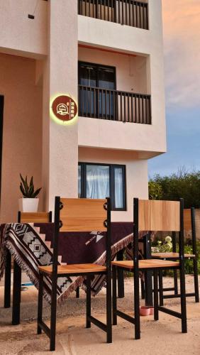 流浪居所民宿 流浪居所民宿