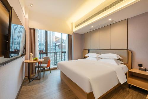 1 king bed