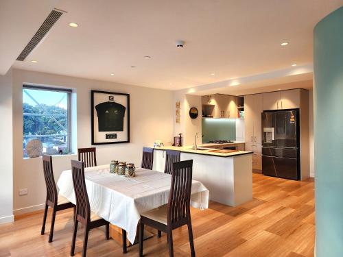 U Suites on Oriental Parade in Oriental Parade