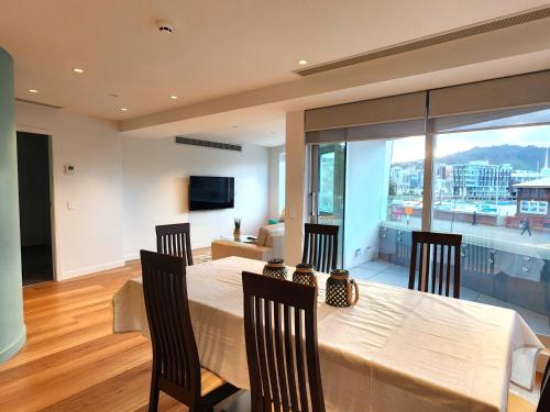 U Suites on Oriental Parade in Oriental Parade