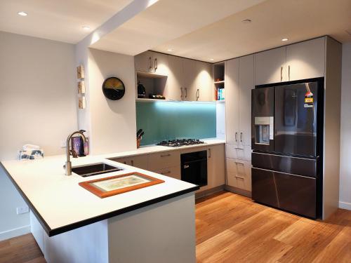 U Suites on Oriental Parade in Oriental Parade