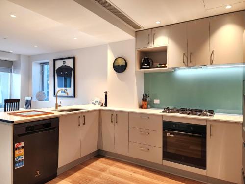 U Suites on Oriental Parade in Oriental Parade