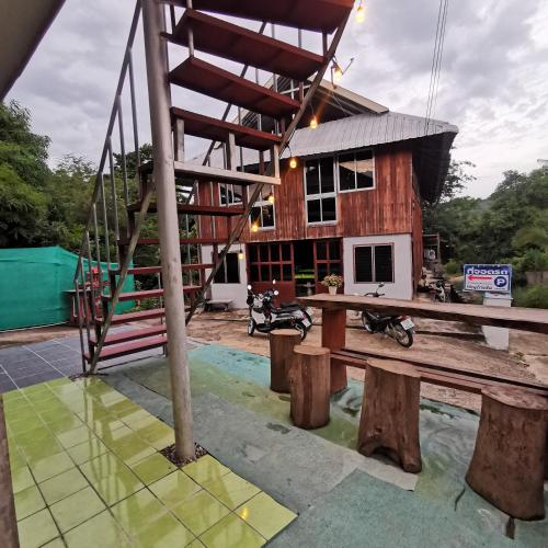Mint Organic Farm Stay,Wangchin,Phrae in Wang Chin