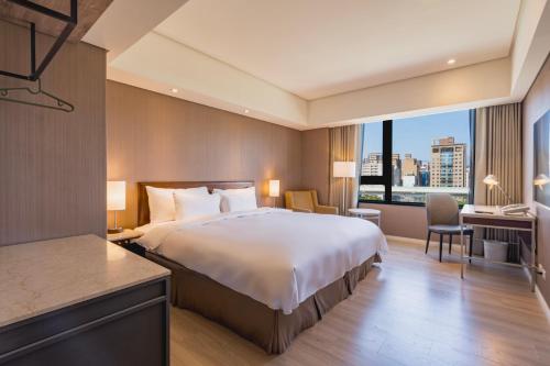 Jiamei Hotel Taipei in Districtul Zhongzheng