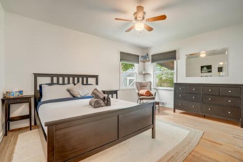The Foote Hills Central Location Dog Friendly in Colorado Springs, USA