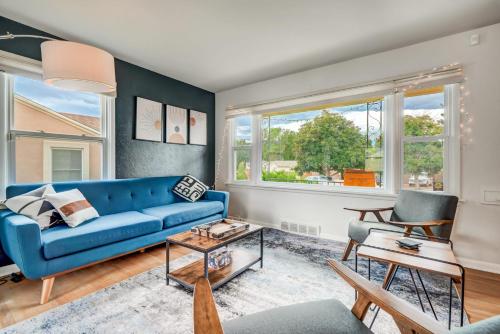 The Foote Hills Central Location Dog Friendly in Colorado Springs, USA