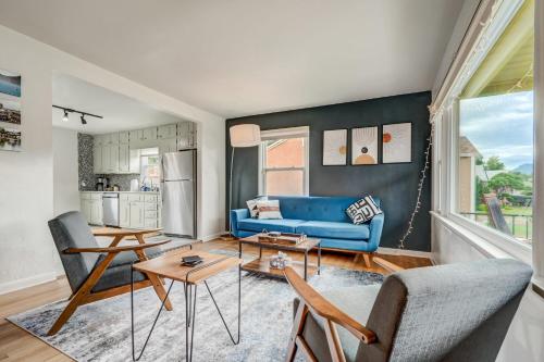The Foote Hills Central Location Dog Friendly in Colorado Springs, USA