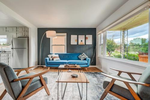 The Foote Hills Central Location Dog Friendly in Colorado Springs, USA
