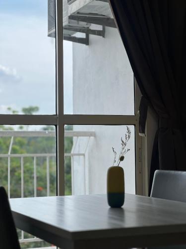 Teamwork Melaka - Entire Studio Apartment in Ayer Keroh Teamwork Melaka - Entire Studio Apartment in Ayer Keroh