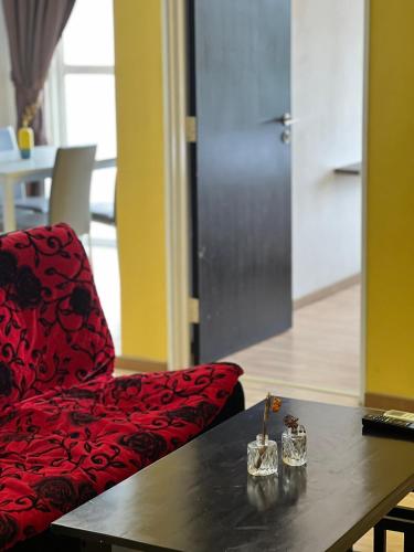 Teamwork Melaka - Entire Studio Apartment in Ayer Keroh Teamwork Melaka - Entire Studio Apartment in Ayer Keroh