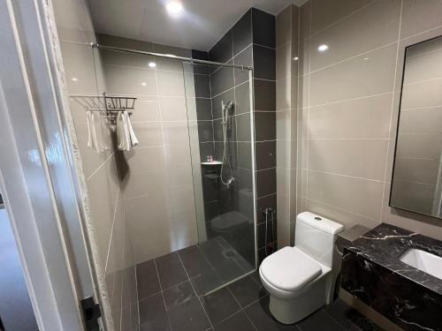 Teamwork Melaka - Entire Studio Apartment in Ayer Keroh Teamwork Melaka - Entire Studio Apartment in Ayer Keroh