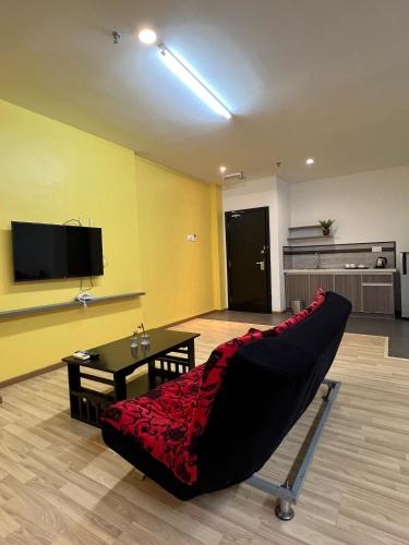 Teamwork Melaka - Entire Studio Apartment in Ayer Keroh Teamwork Melaka - Entire Studio Apartment in Ayer Keroh