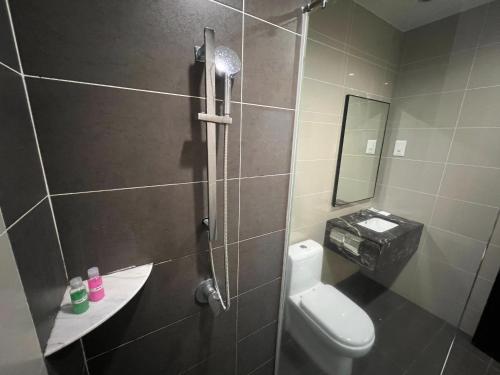 Teamwork Melaka - Entire Studio Apartment in Ayer Keroh Teamwork Melaka - Entire Studio Apartment in Ayer Keroh