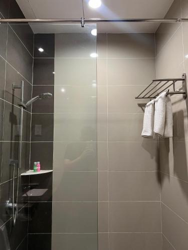 Teamwork Melaka - Entire Studio Apartment in Ayer Keroh Teamwork Melaka - Entire Studio Apartment in Ayer Keroh