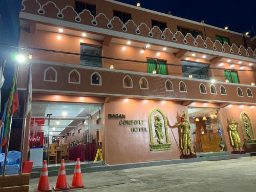 Bagan Comfort Hotel in Bagan