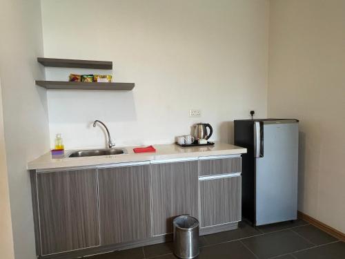 Teamwork Melaka - Entire Studio Apartment in Ayer Keroh Teamwork Melaka - Entire Studio Apartment in Ayer Keroh