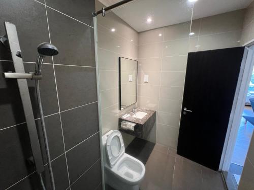 Teamwork Melaka - Entire Studio Apartment in Ayer Keroh Teamwork Melaka - Entire Studio Apartment in Ayer Keroh