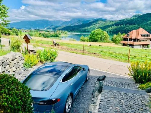 Luxury Mountain Lodge in Füssen, Deutschland